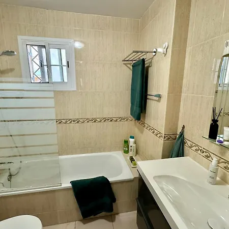 Strandnaera I Costa Apartment Torrox