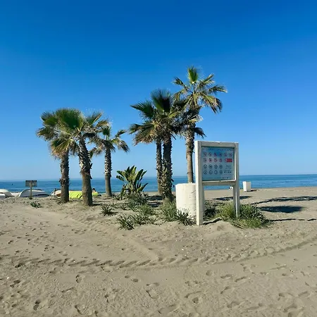 Strandnaera I Costa Lejlighed *
