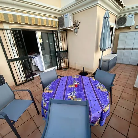 Apartment Strandnaera I Costa *