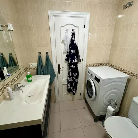 Strandnaera I Costa Apartment Torrox
