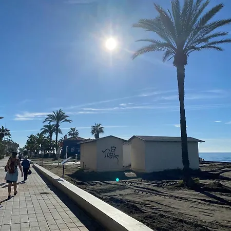 Strandnaera I Costa Lejlighed Torrox