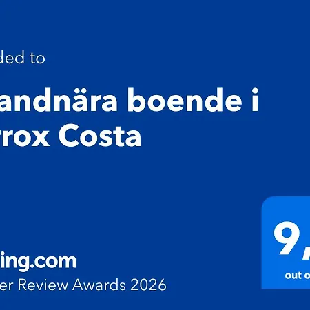 Strandnaera I Costa Lejlighed